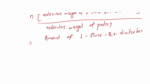 a-scientist-is-conducting-a-sangers-sequencing-experiment-to-determine-the-number-of-polypeptides-present-in-an-oligomeric-protein-the-molecular-weight-of-the-protein-is-100oo-gmol-after-the-09935