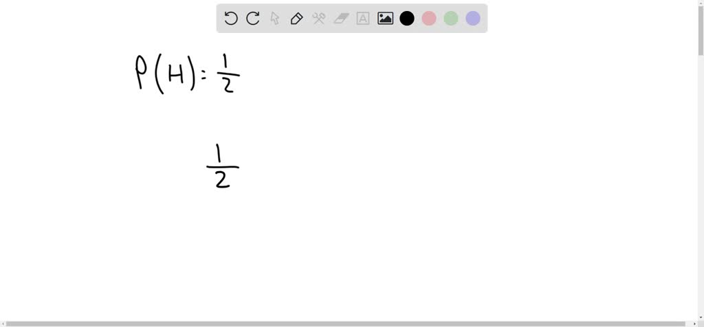 SOLVED: if you flip a coin 3 times what is the probability of the coin ...