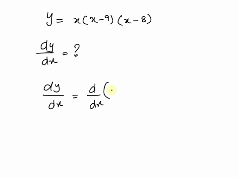calculate-dy-dx-you-need-not-expand-your-answer-y-x-x-9x-8-dy-dx-41131