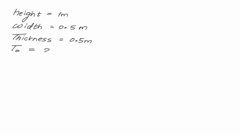 calculate-the-thermal-resistancekw-and-the-rate-of-heat-transferw-through-a-pane-of-window-glass-is-081-wm-kthe-glass-is-1-meter-high05-meter-wide-and-05-meter-thick-the-outer-surface-temper-56917