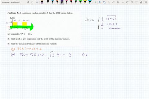 problem-7-a-continuous-random-variable-x-has-the-pdf-shown-below-fxc-compute-px-05-b-find-plot-or-give-expression-for-the-cdf-of-this-random-variable-find-the-mean-and-variance-of-this-rando-64805