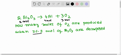 2al2o3-4al-3o2-how-many-moles-of-oxygen-are-produced-when-265-mol-of-aluminum-oxide-are-decomposed-81454