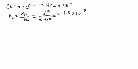 calculate-the-ph-of-a-0100-m-kcn-solution-13508