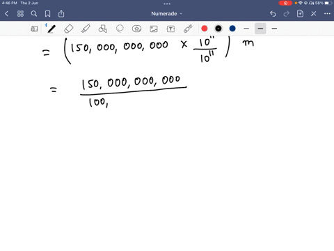 write-the-following-using-scientific-notation-the-earth-is-150000000000-meters-from-the-sun_-15-10-b-15-10lo-15-x-10-d-150-109-question-14-wrte-die-followng-using-sclentinc-notation-dust-per-66023