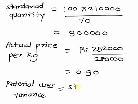 ques-6-b-a-manufacturing-concern-which-had-adopted-standard-costing-furnishes-the-following-information-standard-material-for-70kgs-finished-products-100kgs-price-of-material-1-per-kg-actual-83387