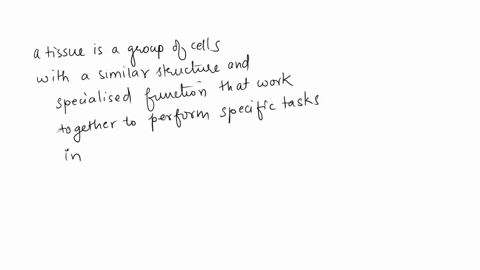 define-tissue-define-plant-cell-define-chloroplast-points-23187