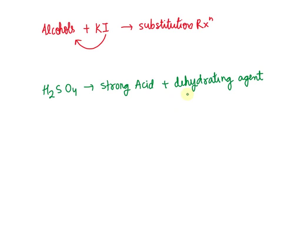 Why is dilute sulphuric acid added while preparing a standard solution