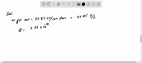 a-1-cm3-air-cavity-in-the-stp-is-exposed-to-a-beam-of-radiation-that-releases-333-x-10-10-c-under-conditions-of-electronic-equilibrium-compute-the-air-dose-and-the-electron-fluency-in-the-ca-66498