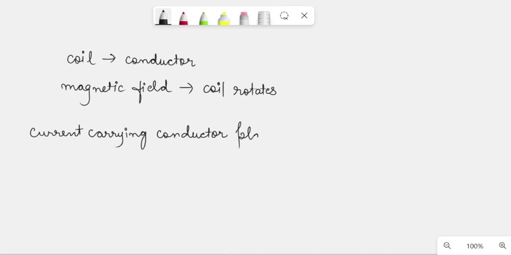SOLVED: What basic principle enables ALL electric generators to operate ...