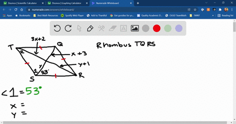 3x-2-0-53-in-rhombus-tqrs-find-the-following-missing-measures-angle-1-degrees-x-y-94683