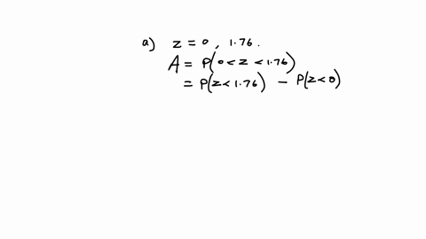find-the-area-under-the-standard-normal-distribution-curve-a-between-z-0-and-z-176-b-to-the-right-of-z-202-c-to-the-left-of-z-132-63751