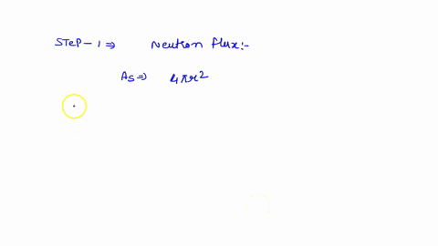 a-point-source-emits-s-neutronssec-isotropically-in-an-infinite-vacuum-a-determine-the-neutron-flux-at-the-distance-r-from-the-source-b-determine-the-neutron-current-density-vector-at-the-di-93388