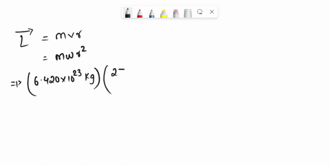 calculate-the-angular-momentum-in-kg-m2s-of-mars-in-its-orbit-around-the-sun-the-mass-of-mars-is-6420-1023-kg-the-orbital-radius-is-2279-108-km-and-the-orbital-period-is-188-y-compare-this-a-20242