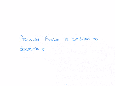 you-have-a-receipt-for-the-purchase-of-supplies-what-would-the-t-account-look-like-after-analyzing-this-transaction-accounts-payable-is-credited-to-decrease-and-supplies-is-debited-to-increase-account