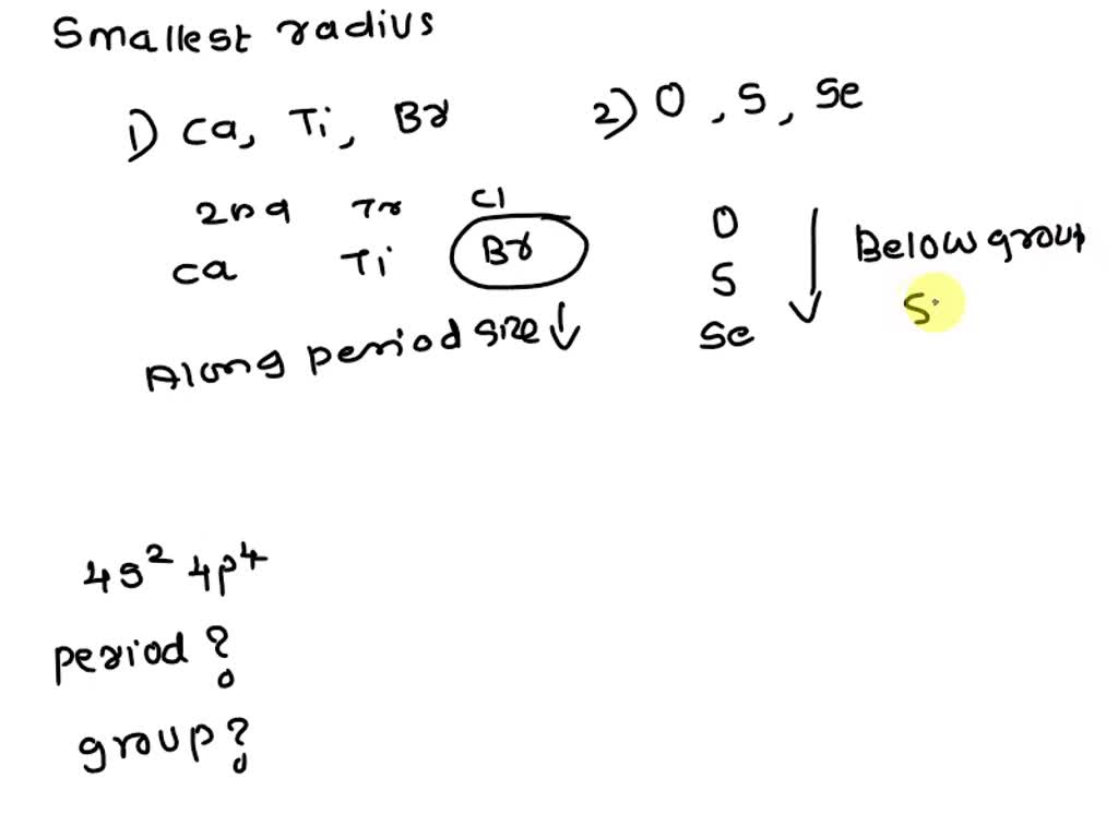 SOLVED: 21) Choose valence orbital diagram represents the ground state ...