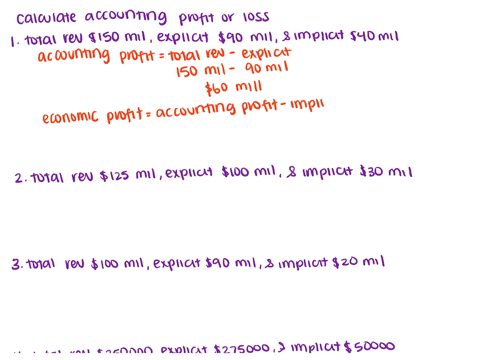 alternative-measures-of-profit-calculate-the-accounting-profit-or-loss-as-well-as-the-economic-profit-or-loss-in-each-of-the-following-situations-a-firm-with-total-revenues-of-150-million-ex-08543