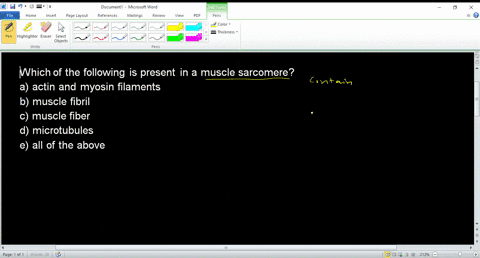 which-of-the-following-is-present-in-a-muscle-sarcomere-a-actin-and-myosin-filaments-b-muscle-fibril-c-muscle-fiber-d-microtubules-e-all-of-the-above-79115