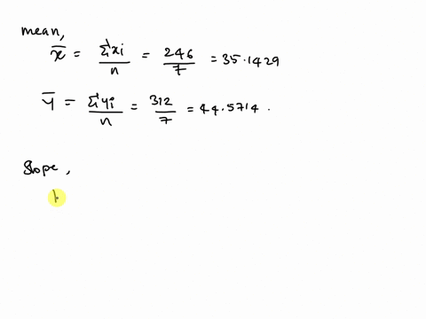 x-23-35-31-44-44-44-25-y-50-42-47-41-41-42-49-the-intercept-of-the-ols-regression-line-for-the-above-bivariate-data-is-question-2-options-1-5901-2-041-3-041-4-5901-67487
