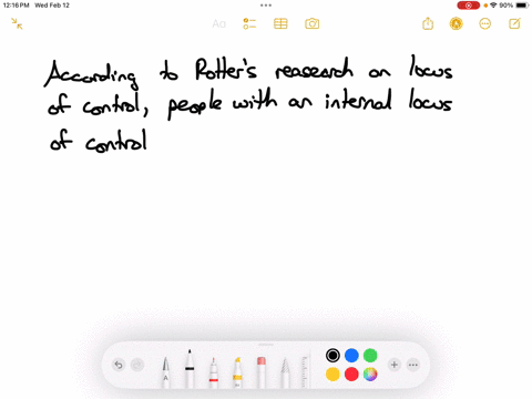 according-to-rotters-research-on-locus-of-control-which-of-the-following-statements-is-true-people-with-an-internal-locus-of-control-attribute-outcomes-to-internal-factors-such-as-skill-and-will-while