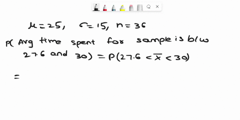 question-8-1-point-a-survey-among-freshmen-at-a-certain-university-revealed-that-the-number-of-hours-spent-studying-the-week-before-final-exams-was-normally-distributed-with-mean-25-and-stan-44777