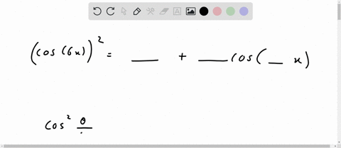 use-a-half-angle-or-reduction-formula-to-fill-in-the-blanks-in-the-identity-below-cos-6-x-2-__-__cos-__x-73579