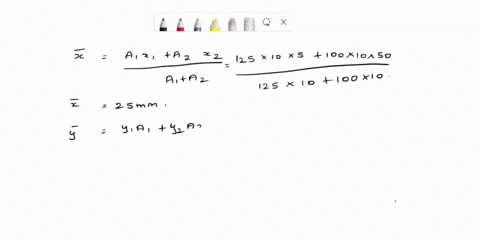 p71-40-points-a-bending-moment-of-3500-nm-is-applied-to-a-beam-of-cross-section-shown-in-the-figure-below-in-a-plane-at-an-angle-of-40-from-the-vertical-plane-if-the-sense-of-the-bending-mom-21568