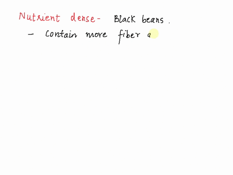 question-6-2pls-which-of-the-following-foods-is-the-most-nutrient-dense-per-serving-black-beans-iceberg-lettuce-soft-margarine-cheese-nachos-28195