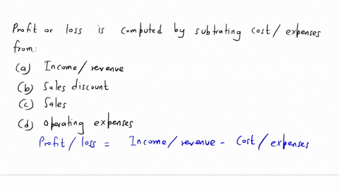 profit-or-loss-in-computed-by-subtracting-cost-expenses-form-aincomerevenue-b-sales-discount-c-sales-d-operating-expenses-13476