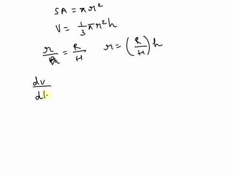 325-a-conical-tank-with-an-open-top-of-radius-r-has-a-depth-h-figure-319-is-initially-empty-water-is-added-at-a-rate-of-q-volume-per-unit-time-water-evaporates-from-the-tank-at-a-rate-propor-20645