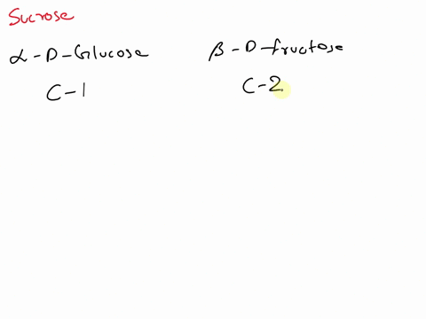 95-sucrose-is-formed-by-fructose-and-glucose-the-bond-formed-is-classified-as-an_-choh-a-1-2-glycosidic-bond-d-glucose-residue-b-b-1-2-glycosidic-bond-oh-6p-1-2-glycosidic-bond-ho-oh-hochz-d-49644