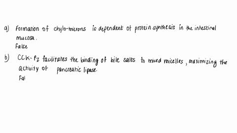 10-which-one-of-the-following-statements-about-the-digestion-of-lipids-is-correct-a-formation-of-chylomicrons-is-independent-of-protein-synthesis-in-the-intestinal-mucosa-jeut-of-bsecretin-f-49757