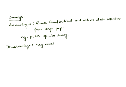 compare-and-contrast-two-sociological-research-methods-explaining-the-advantages-and-disadvantages-of-each-method-use-examples-to-explain-your-answer-44933