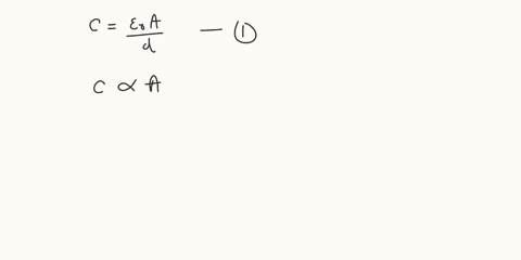 capacitance-is-directly-proportional-to-the-area-of-the-plates-and-inversely-proportional-to-the-distance-between-the-plates-true-false-44477