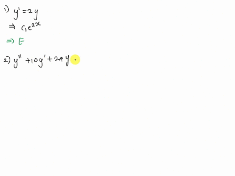 1-point-match-each-differential-equation-to-a-function-which-is-a-solution-functions-a-y-3x-x2-b-y-e-4-cy-sinc-d-y-2-ey-5-exp21-_-differential-equations-1y-2y-2y-10y-24y-0-3-2x2y-3xy-y-4-cy-34791