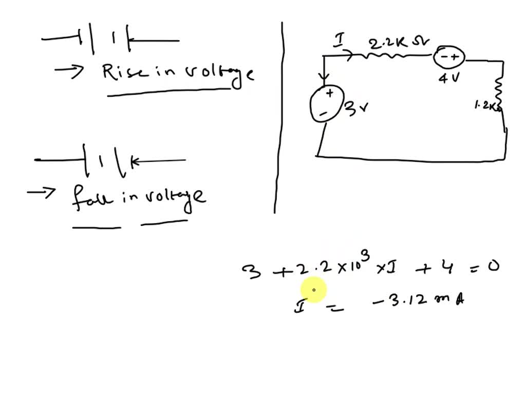 SOLVED: Simplify the circuit below, using appropriate source and ...