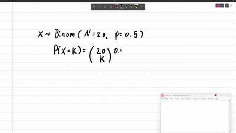given-a-20-question-truefalse-test-what-is-the-probability-of-getting-between-10-and-13-questions-correct-inclusive