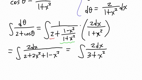 evaluate-int_02-pi-fracd-theta2cos-theta