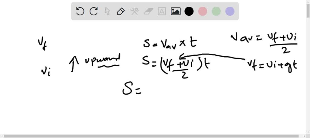 SOLVED:An arrow is shot straight up in the air with speed v. Using ...