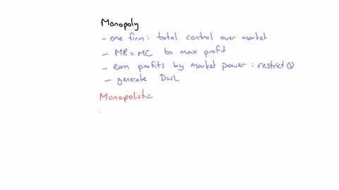 discuss-the-difference-between-monopoly-and-monopolistic-competition