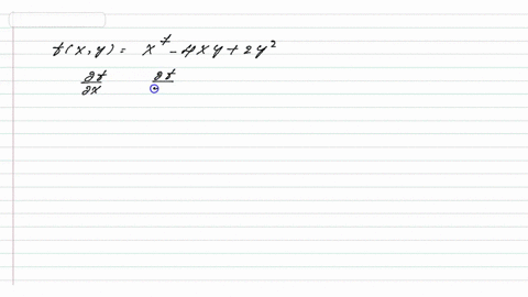 df-df-find-and-dx-for-the-following-function-dy-fxy-x7-4xy-2y2-df-dx-df-dy-04106