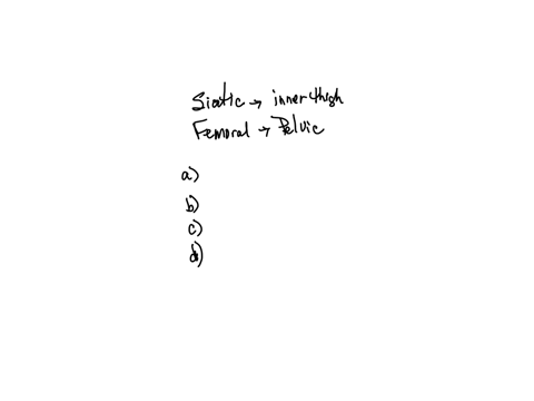 11-matching-7-points-indicate-whether-the-statement-describes-the-femoral-nerve-or-the-sciatic-nerve-derives-from-the-lambar-plenus-innervates-the-biceps-femoris-and-semitendinosus-femoral-nerve-runs