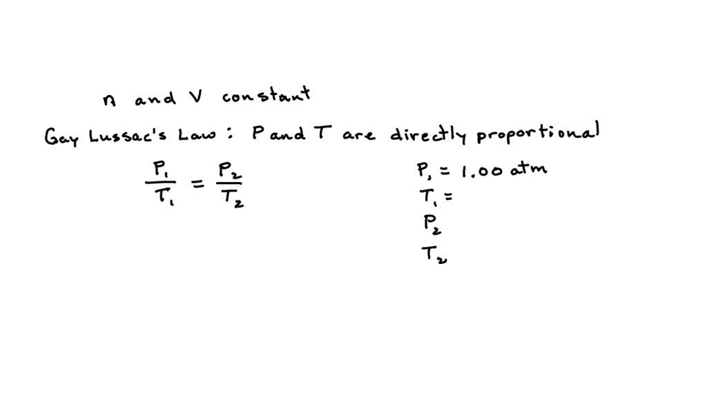 SOLVED In an autoclave, a constant amount of steam is generated at a