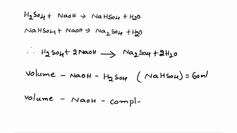 what-is-the-molarity-of-sulfuric-acid-if-600-ml-of-0100-m-naoh-are-required-to-neutralize-150-ml-of-h2so4-hint-write-the-balanced-reaction-first-51067
