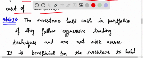 explain-why-the-best-portfolio-should-not-contain-any-money-use-information-from-section-d-of-this-c-56631