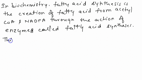 how-are-fatty-acids-synthesized-26354