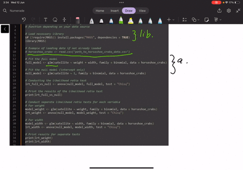 51-for-the-horseshoe-crabs-data-file-fit-a-model-using-weight-and-width-explanatory-variables-for-the-probability-of-a-satellite-conduct-a-likelihood-ratio-test-of-ho-81-bz-0-interpret-use-r-39314