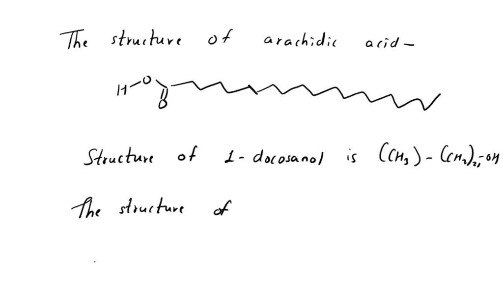 SOLVED 15.20 Draw the condensed structural formula for the ester in
