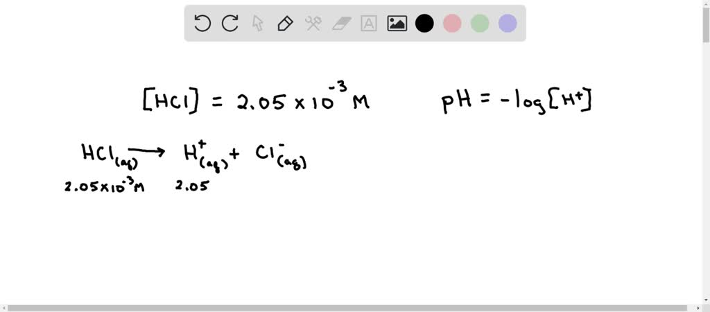 solved-calculate-the-ph-of-a-1-29-10-3-m-hcl-solution