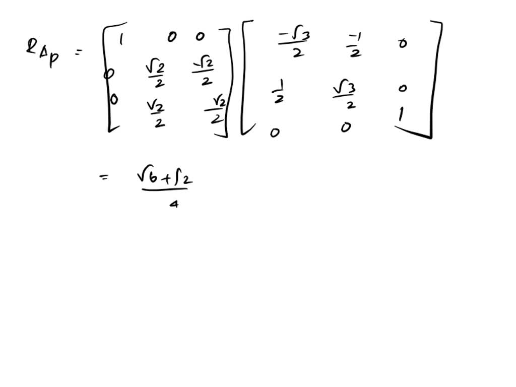 Q2 – A Frame B Is Located Initially Coincident With A Frame A. We ...