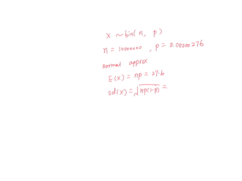 you-may-need-to-use-the-appropriate-appendix-table-or-technology-to-answer-this-question-the-probability-of-a-plane-crashing-on-a-single-trip-in-2010-was-000000276-find-the-approximate-proba-05009